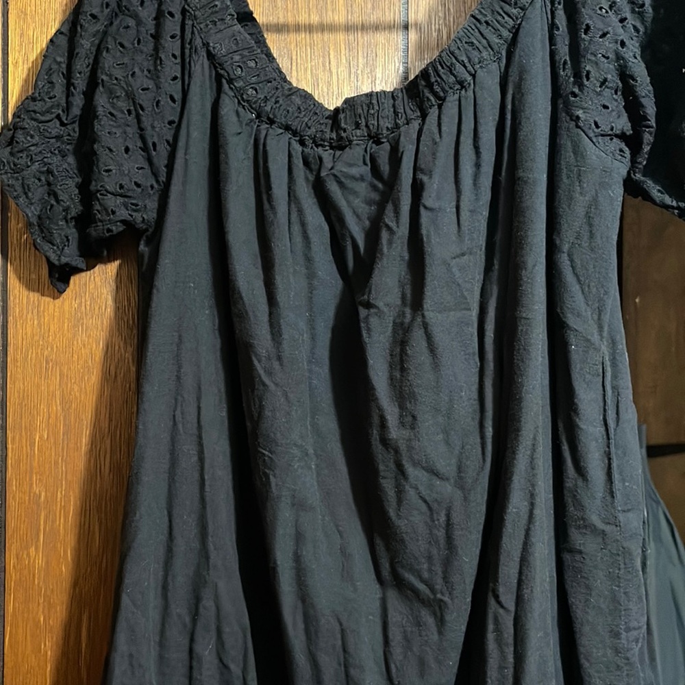 Black Umgee dress